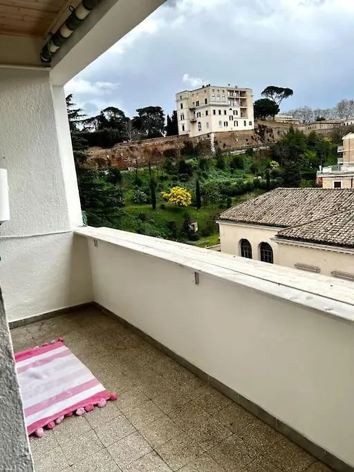 Families Apartment Roma