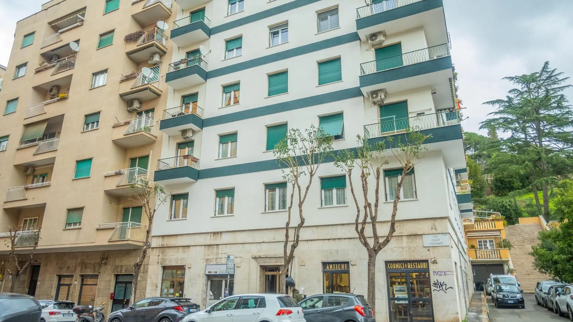 Families Apartment Roma