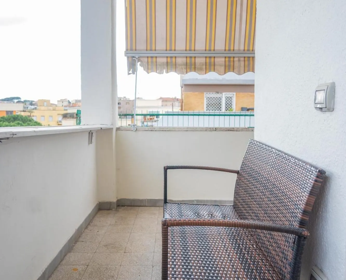 Families Apartment Roma