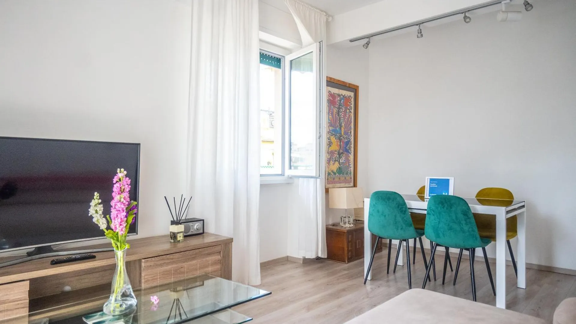 Families Apartment Roma