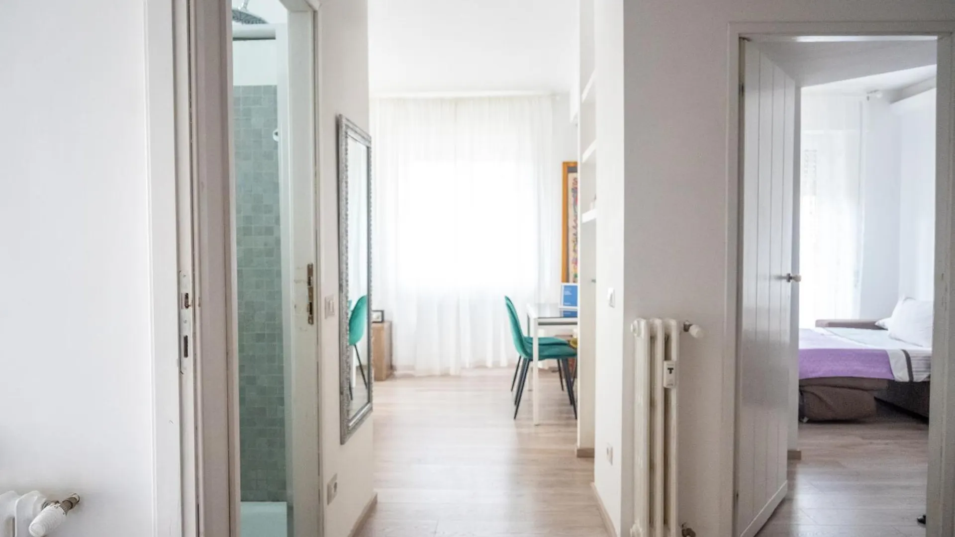 Families Apartment Roma Italia