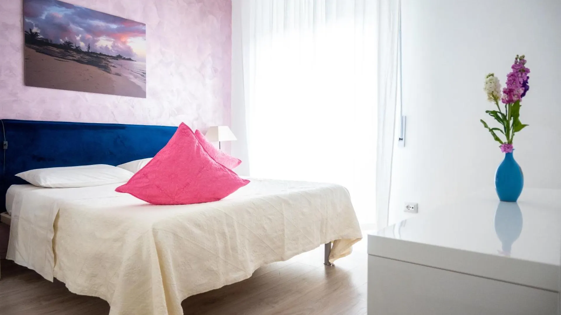 Families Apartment Roma