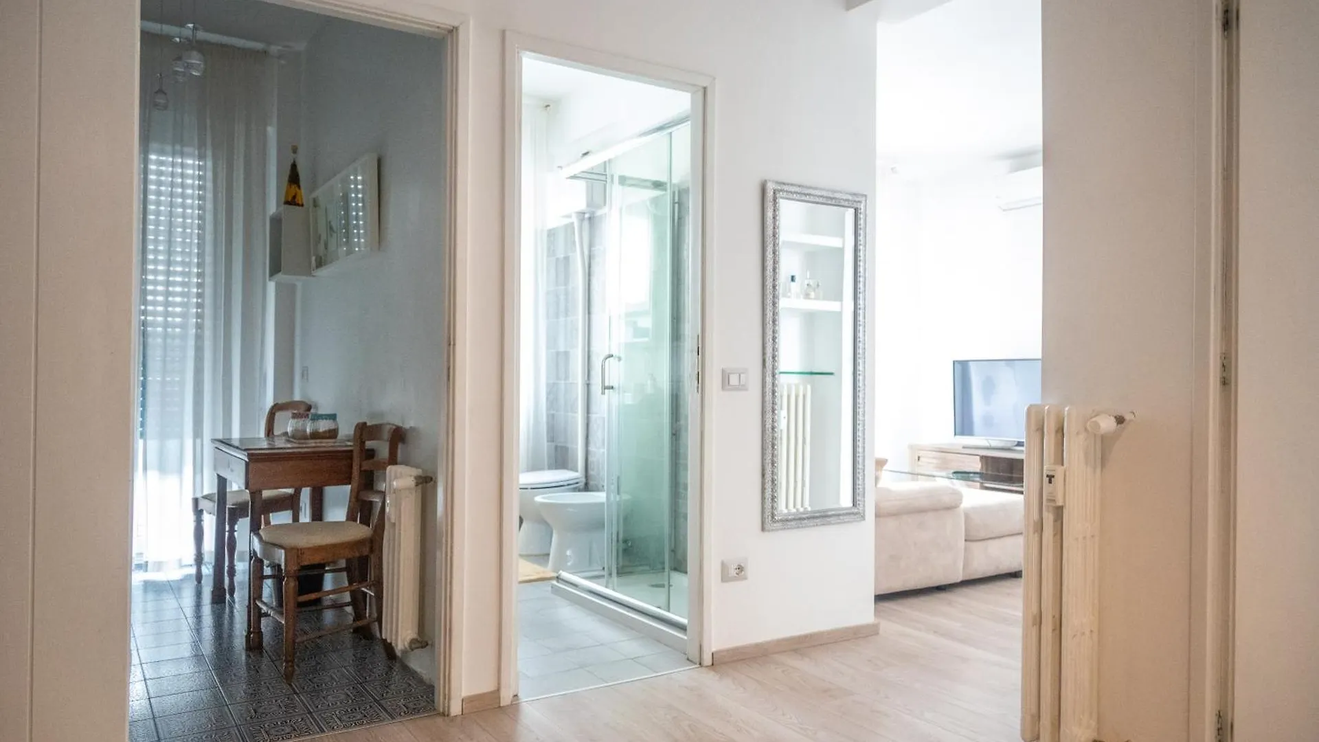 Families Apartment Roma