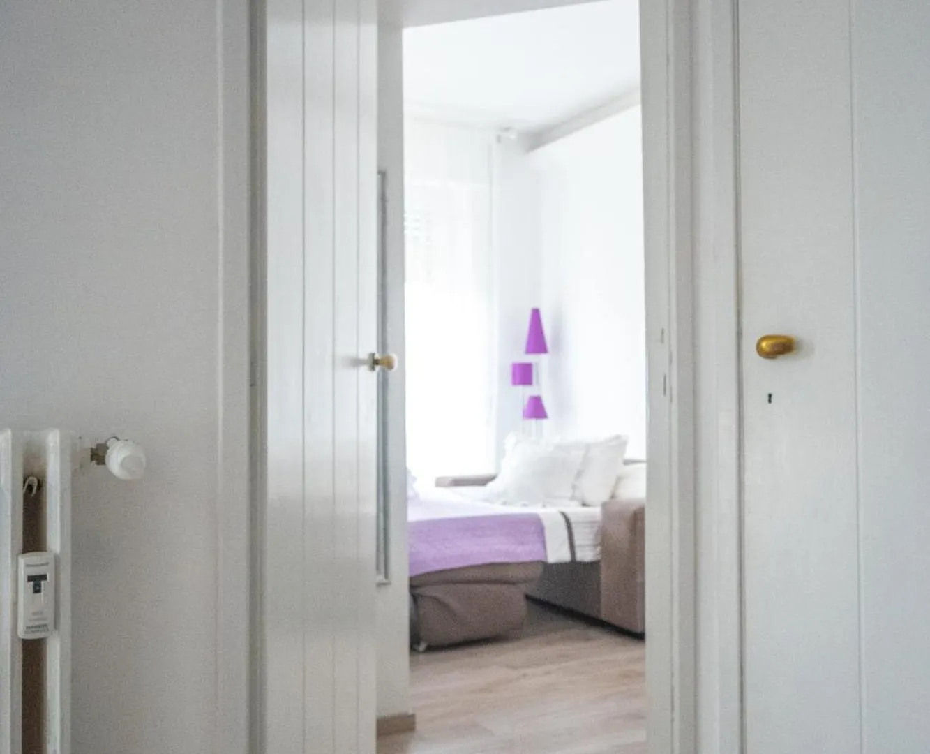 Families Apartment Roma