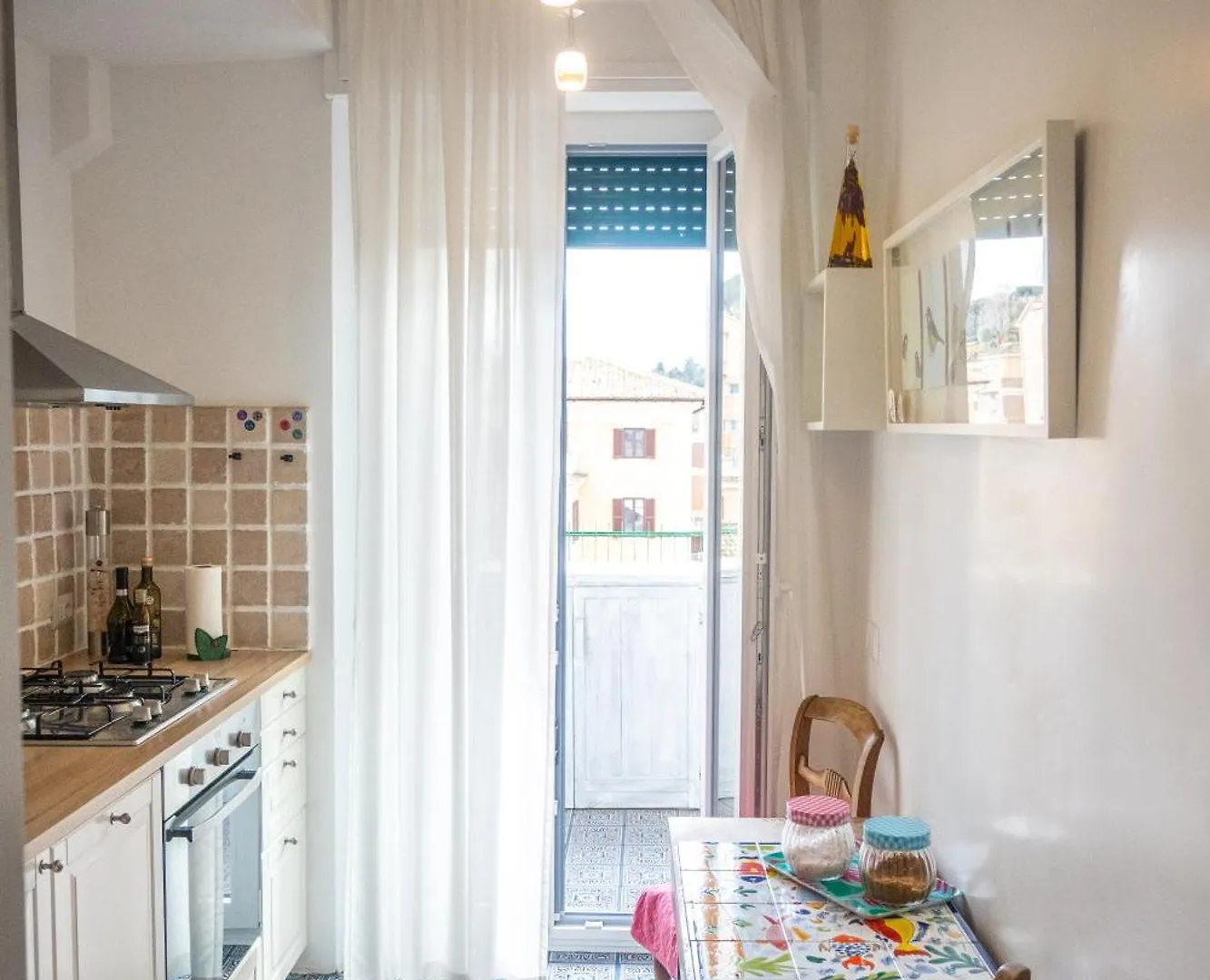 Families Apartment Roma
