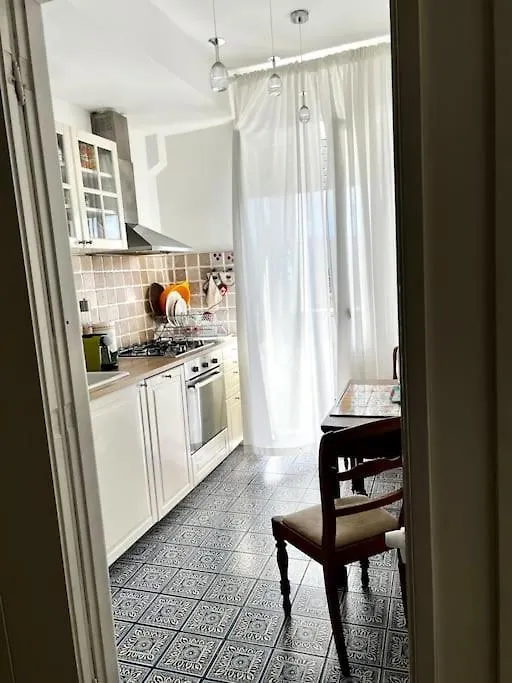 Families Apartment Řím Itálie