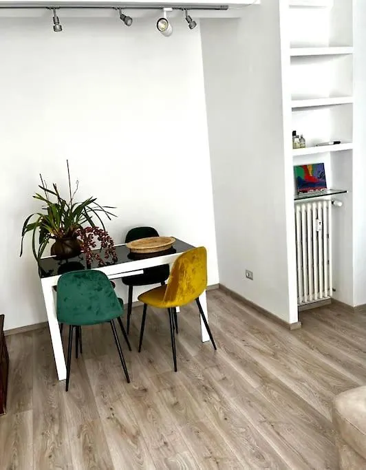 Families Apartment Řím
