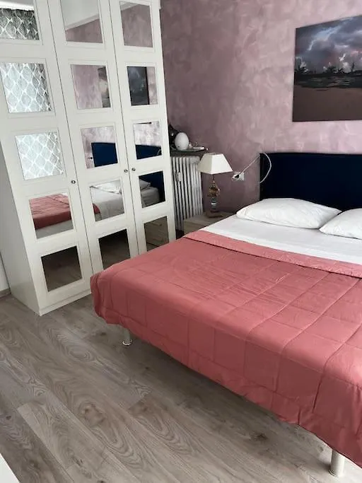 Families Apartment Řím