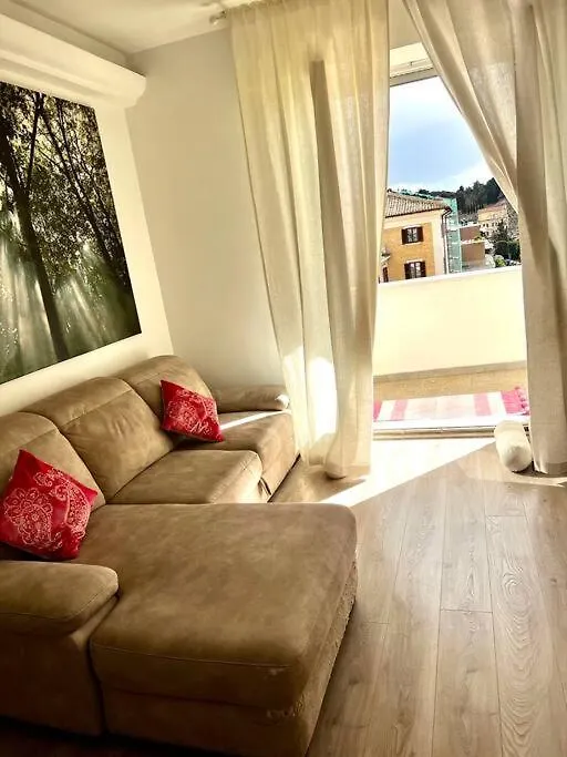 Families Apartment Roma