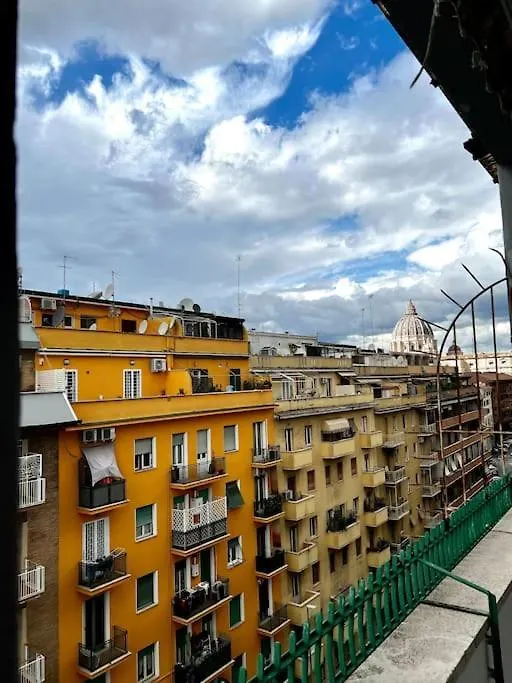 Families Apartment Roma